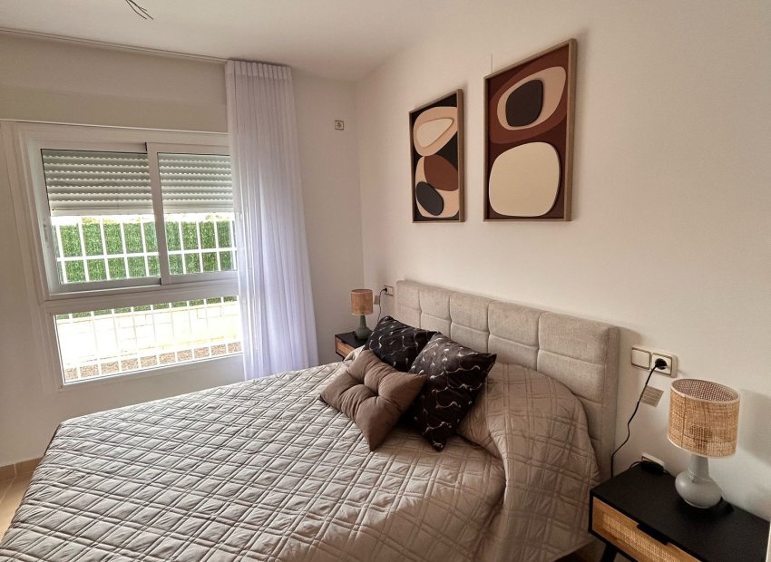 New Build - Apartment / flat - Orihuela