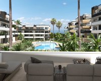 New Build - Apartment / flat - Orihuela