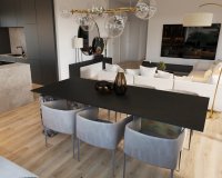 New Build - Apartment / flat - Orihuela