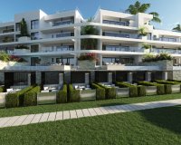 New Build - Apartment / flat - Orihuela