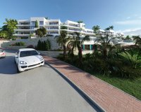 New Build - Apartment / flat - Orihuela