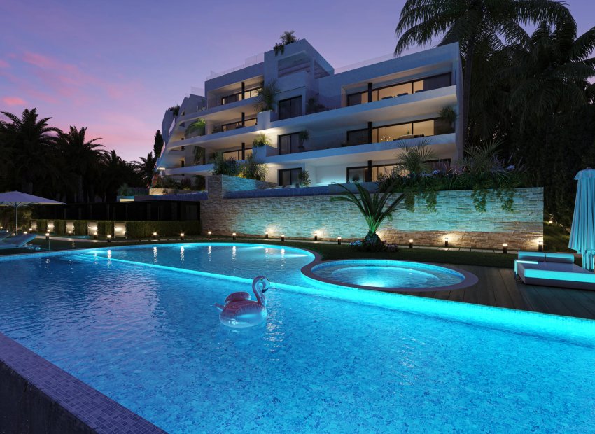 New Build - Apartment / flat - Orihuela