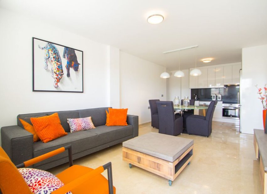 New Build - Apartment / flat - Orihuela