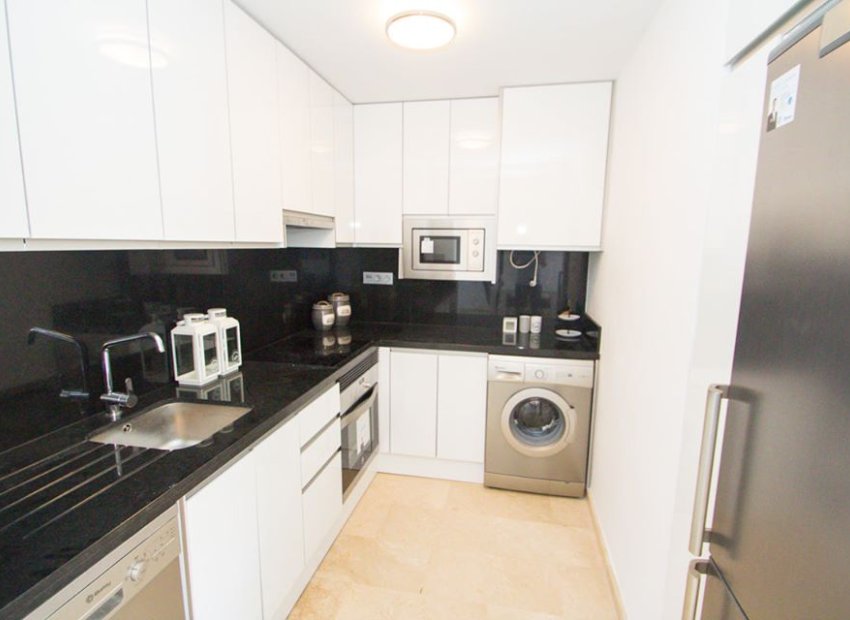 New Build - Apartment / flat - Orihuela