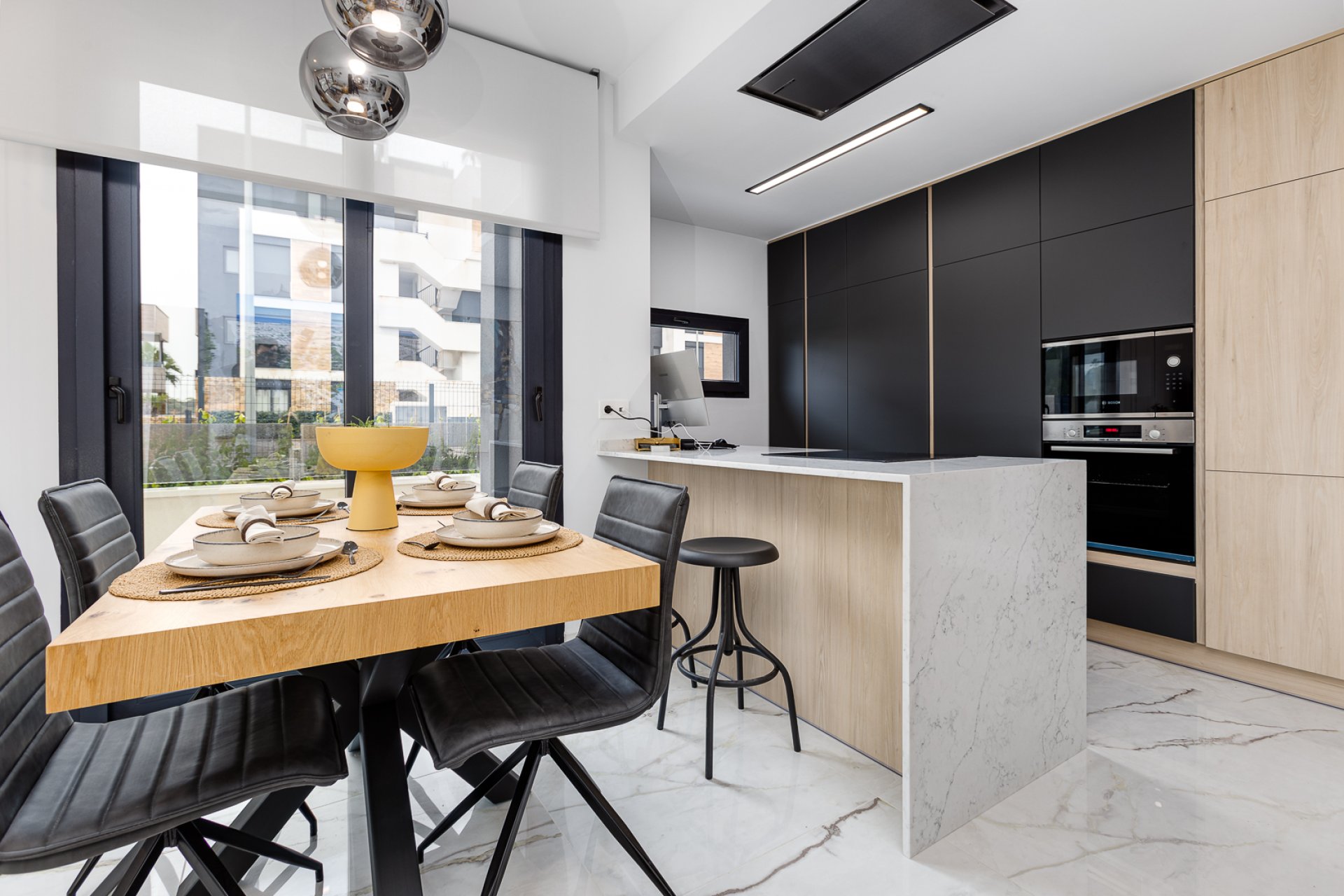 New Build - Apartment / flat - Orihuela