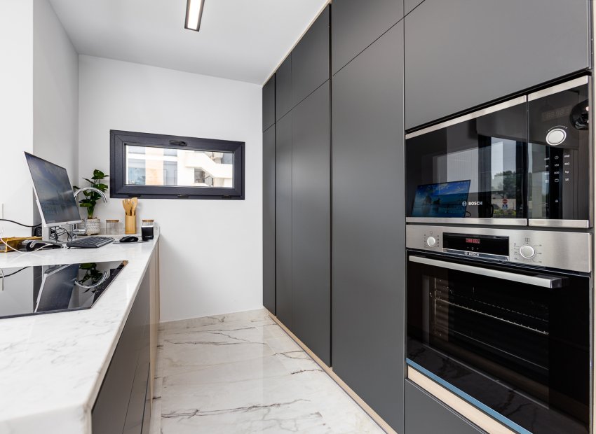 New Build - Apartment / flat - Orihuela