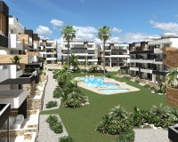 New Build - Apartment / flat - Orihuela