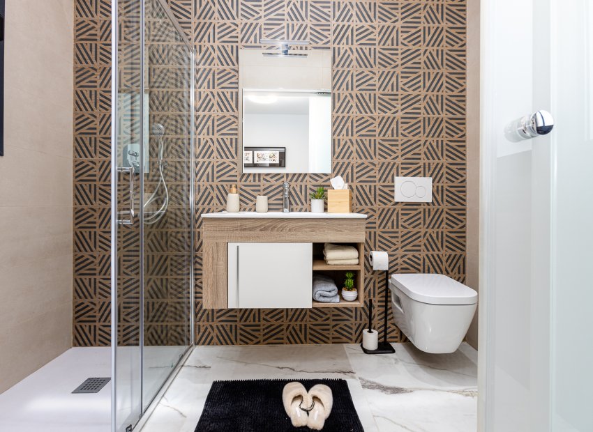 New Build - Apartment / flat - Orihuela