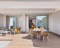 New Build - Apartment / flat - Orihuela