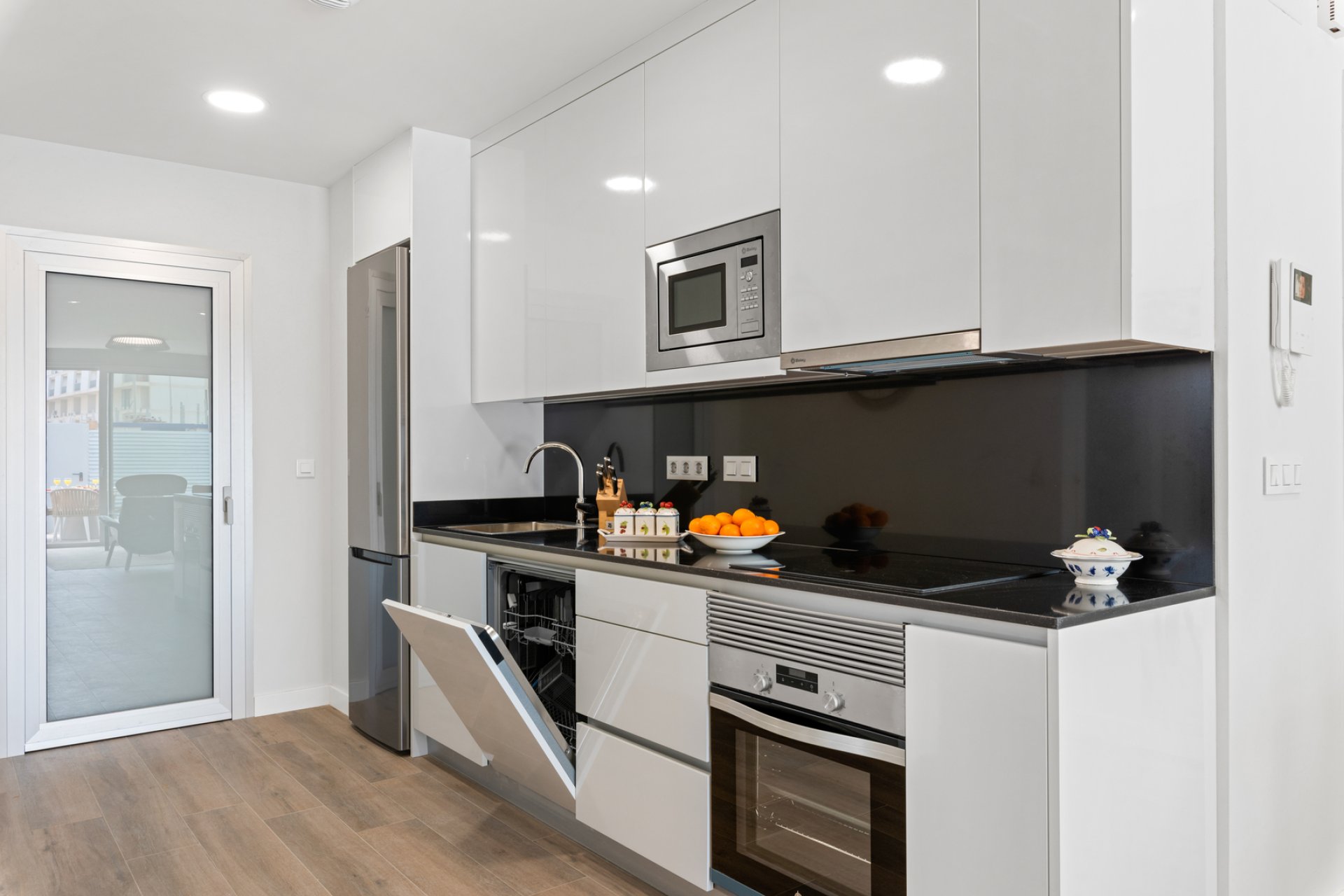 New Build - Apartment / flat - Orihuela