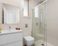 New Build - Apartment / flat - Orihuela