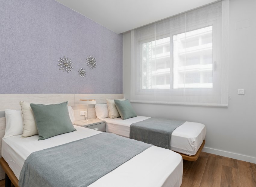 New Build - Apartment / flat - Orihuela