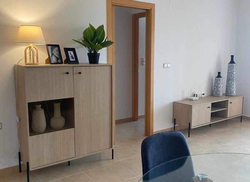 New Build - Apartment / flat - Orihuela