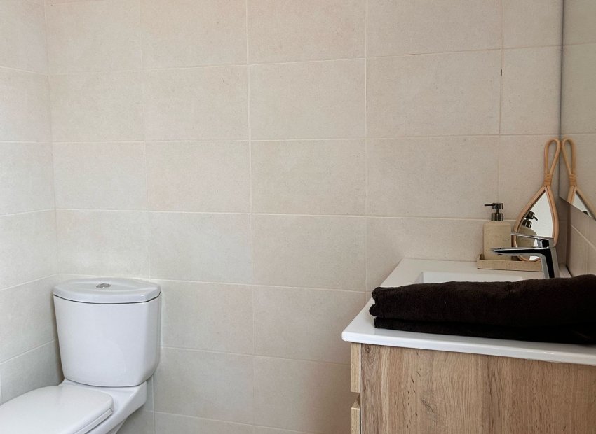 New Build - Apartment / flat - Orihuela