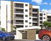 New Build - Apartment / flat - Pilar de la Horadada