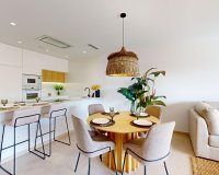 New Build - Apartment / flat - Pilar de la Horadada