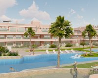 New Build - Apartment / flat - Pilar de la Horadada