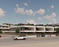 New Build - Apartment / flat - Pilar de la Horadada
