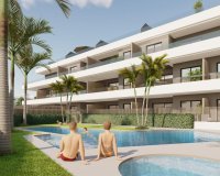 New Build - Apartment / flat - Pilar de la Horadada