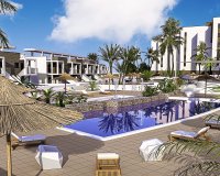 New Build - Apartment / flat - Pilar de la Horadada