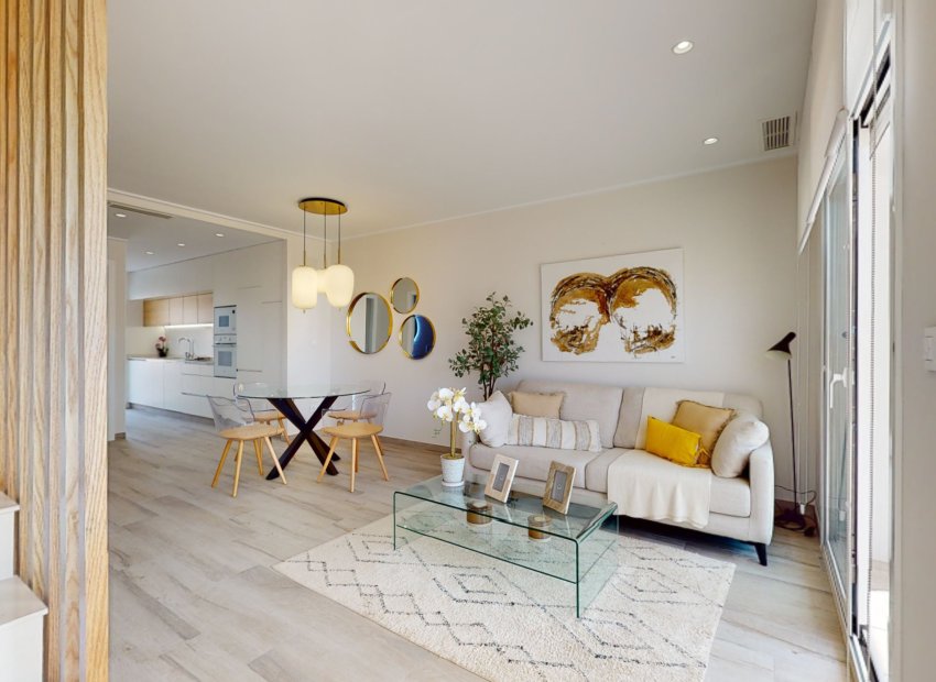 New Build - Apartment / flat - Pilar de la Horadada