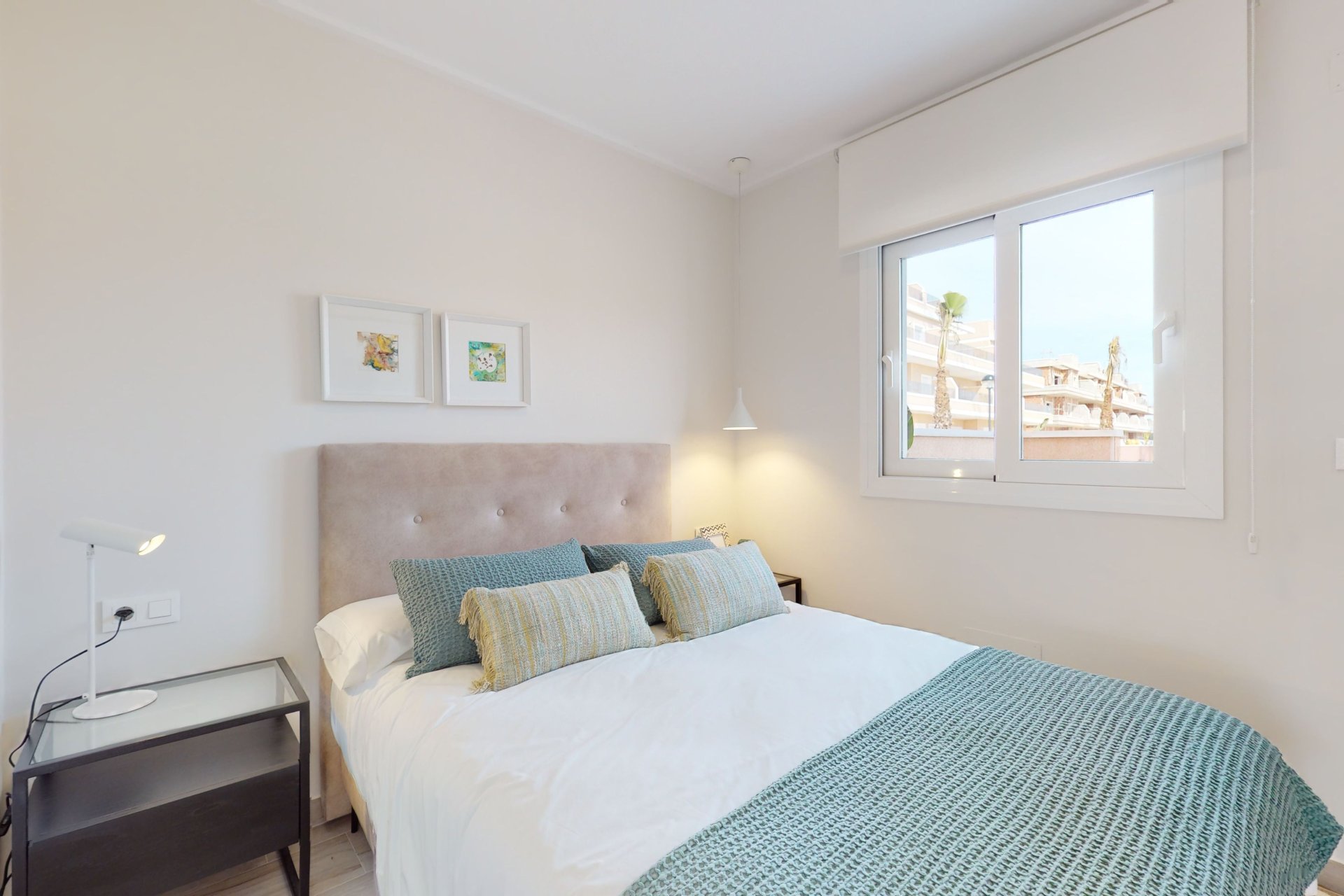 New Build - Apartment / flat - Pilar de la Horadada