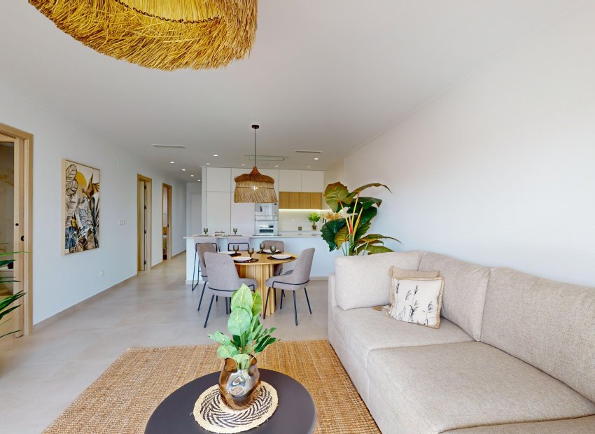 New Build - Apartment / flat - Pilar de la Horadada