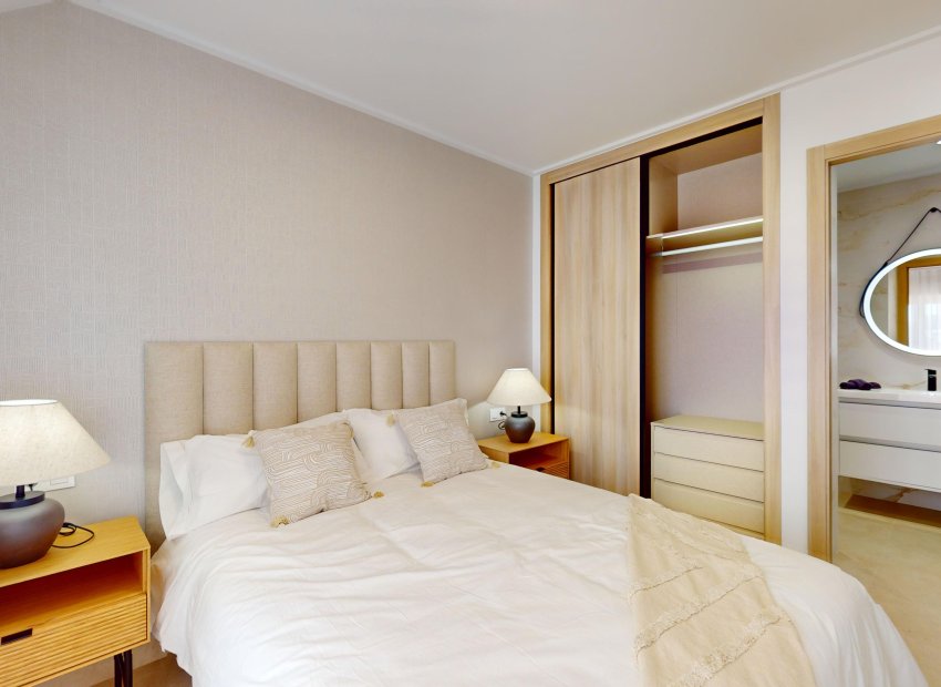 New Build - Apartment / flat - Pilar de la Horadada