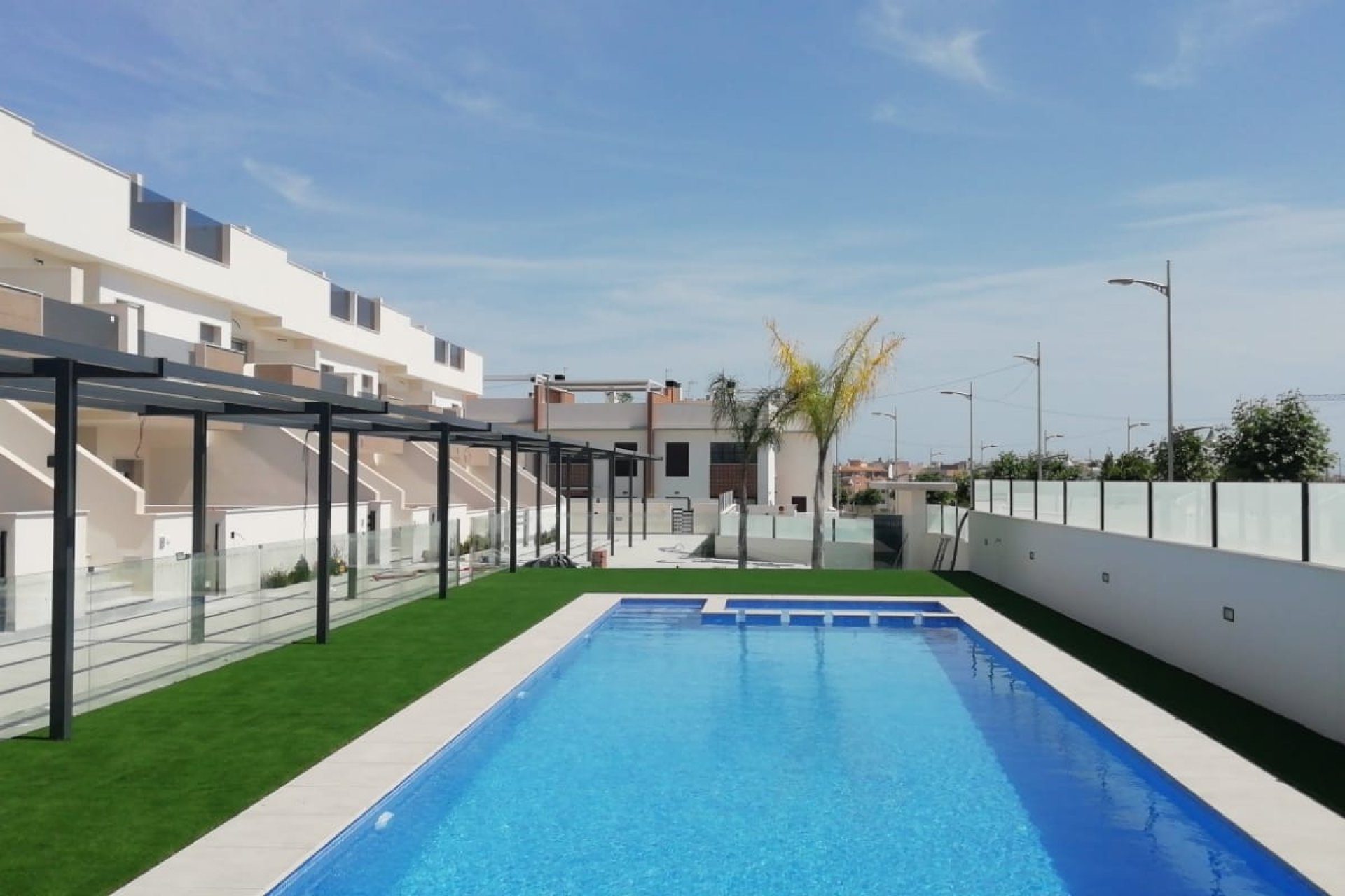 New Build - Apartment / flat - Pilar de la Horadada
