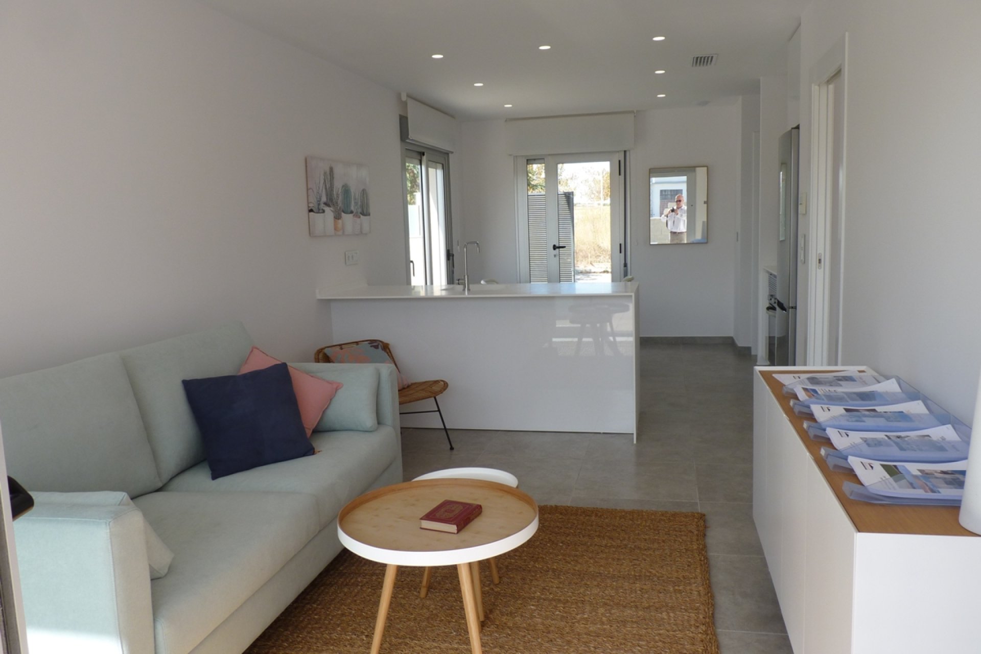 New Build - Apartment / flat - Pilar de la Horadada