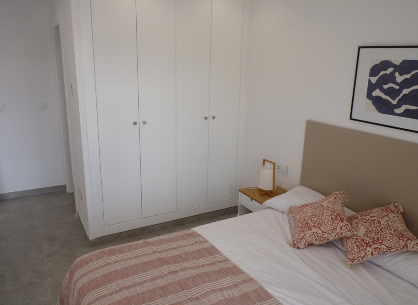 New Build - Apartment / flat - Pilar de la Horadada