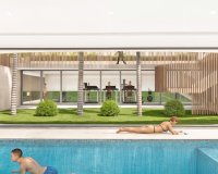 New Build - Apartment / flat - Pilar de la Horadada