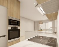 New Build - Apartment / flat - Pilar de la Horadada