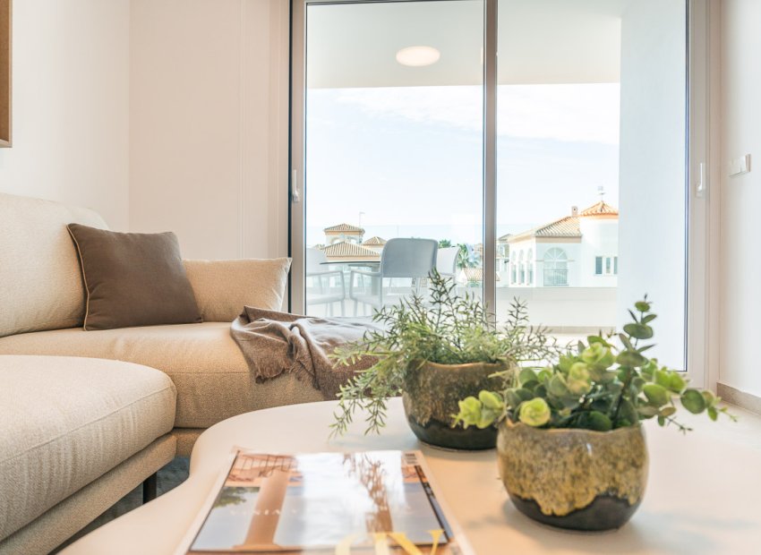 New Build - Apartment / flat - Playa Flamenca