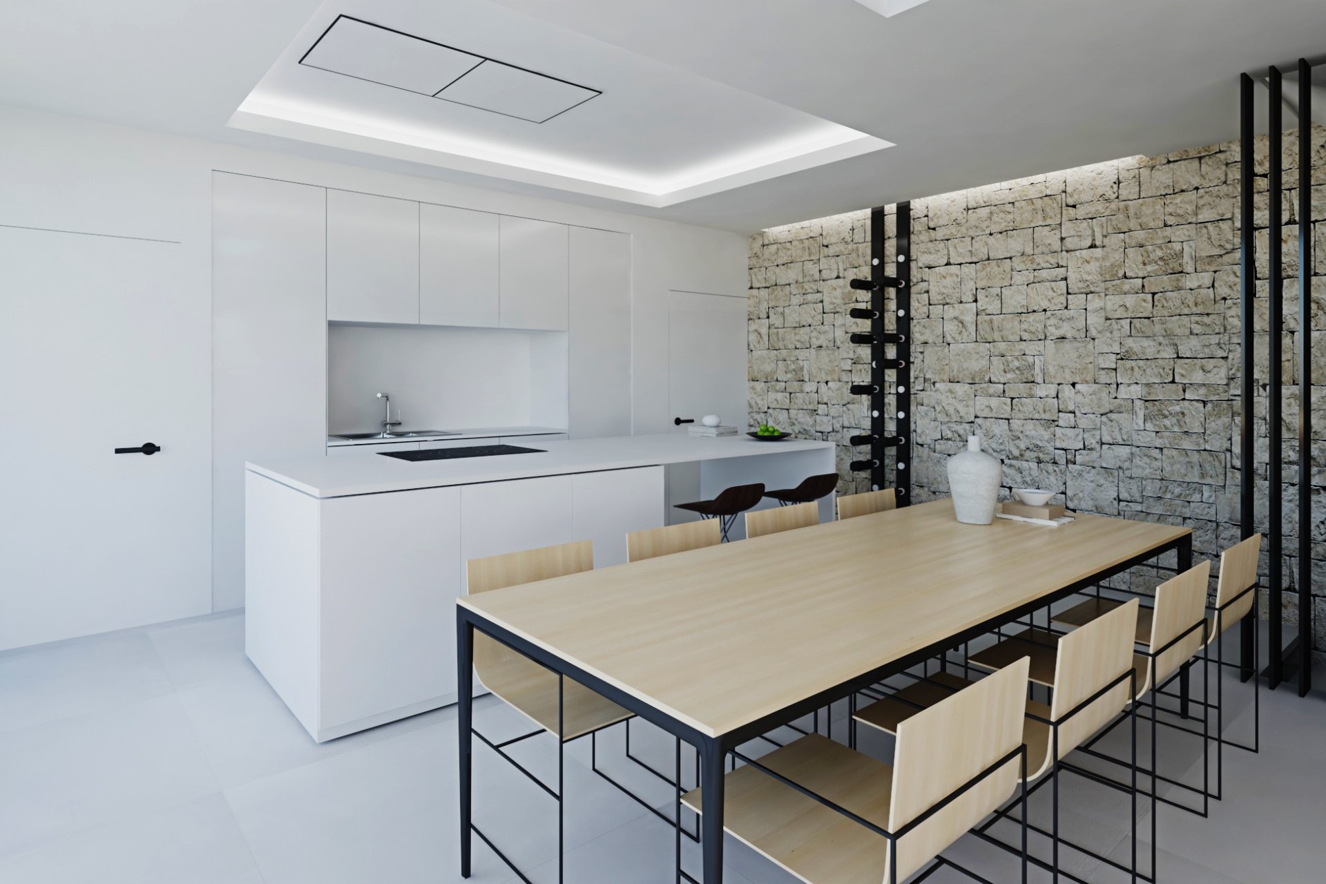 New Build - Apartment / flat - Pueblo Mascarat