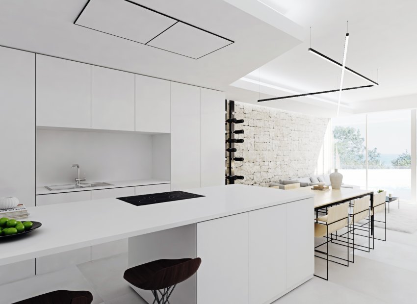 New Build - Apartment / flat - Pueblo Mascarat