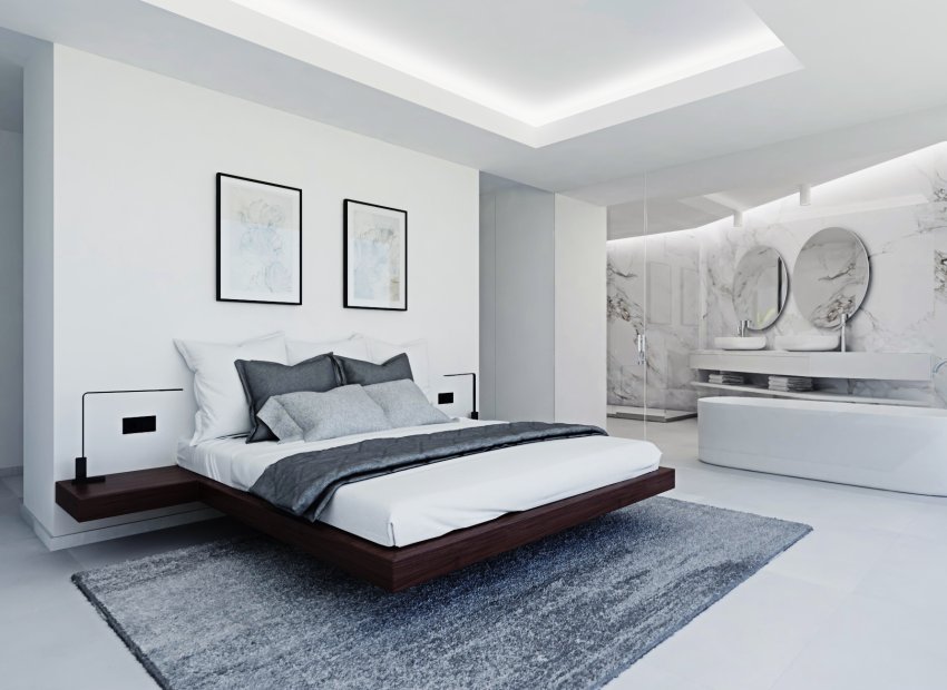 New Build - Apartment / flat - Pueblo Mascarat