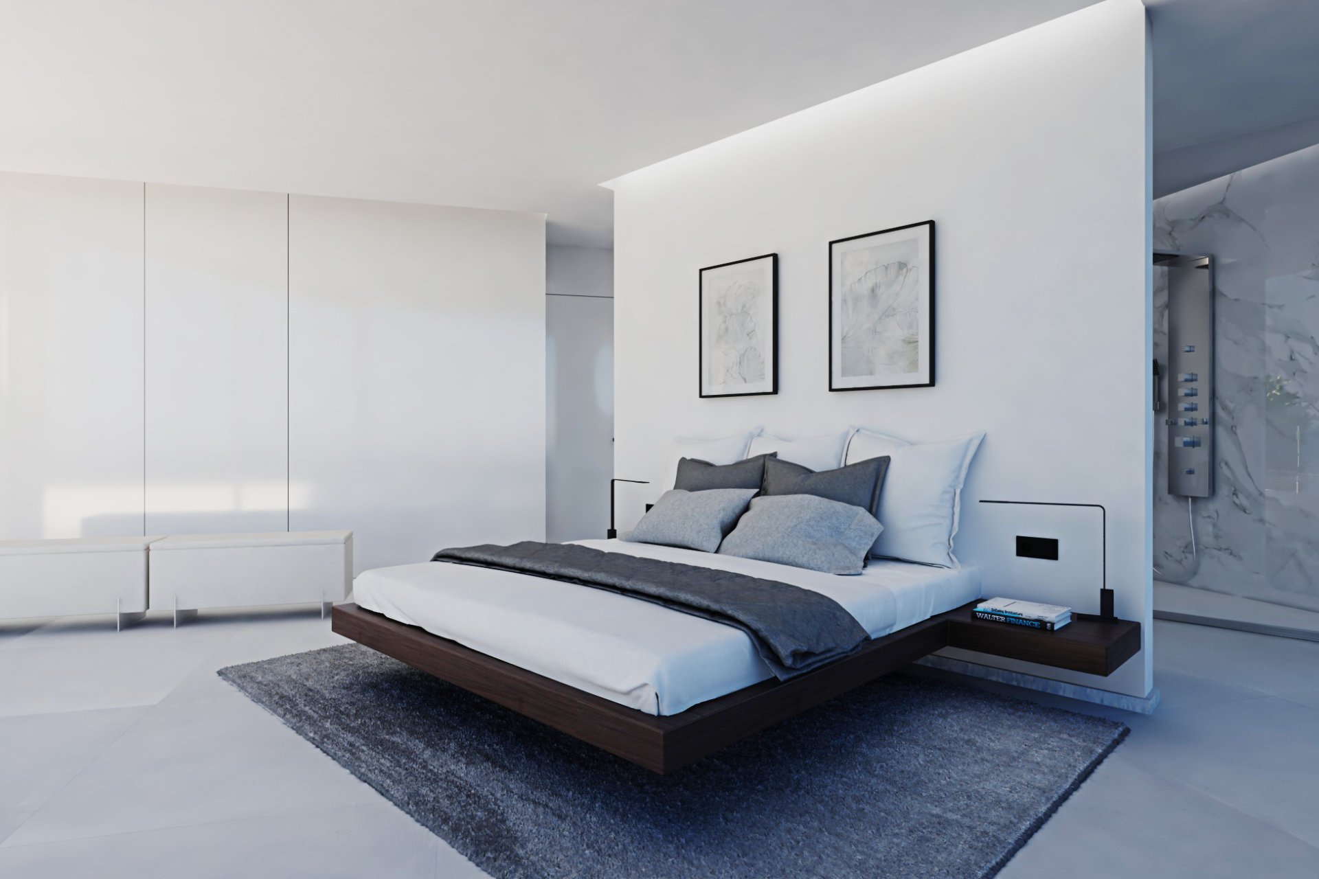 New Build - Apartment / flat - Pueblo Mascarat