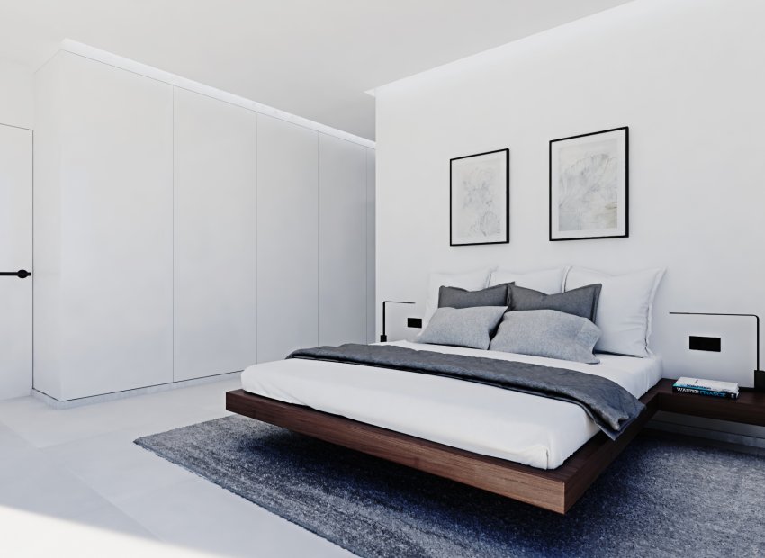 New Build - Apartment / flat - Pueblo Mascarat