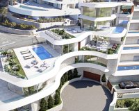 New Build - Apartment / flat - Pueblo Mascarat