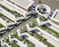 New Build - Apartment / flat - Pueblo Mascarat