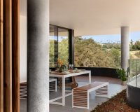 New Build - Apartment / flat - Pueblo Nuevo