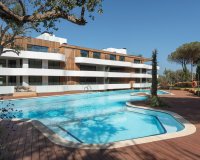 New Build - Apartment / flat - Pueblo Nuevo