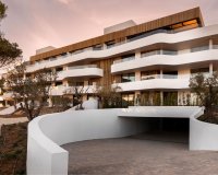 New Build - Apartment / flat - Pueblo Nuevo