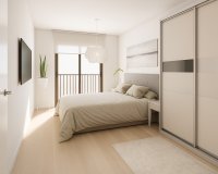 New Build - Apartment / flat - Puerto de Mazarrón