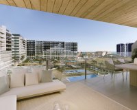 New Build - Apartment / flat - Punta Prima