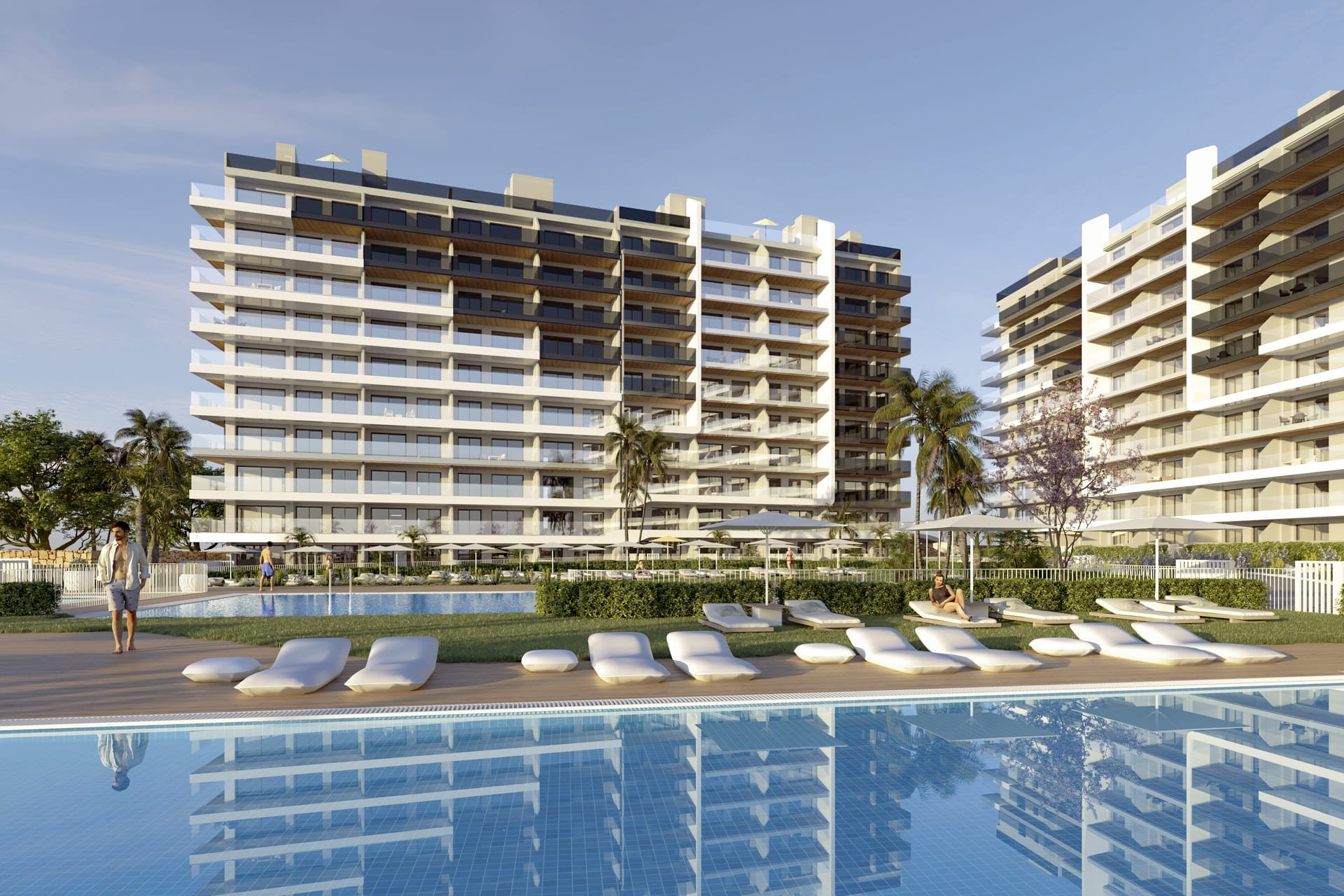 New Build - Apartment / flat - Punta Prima