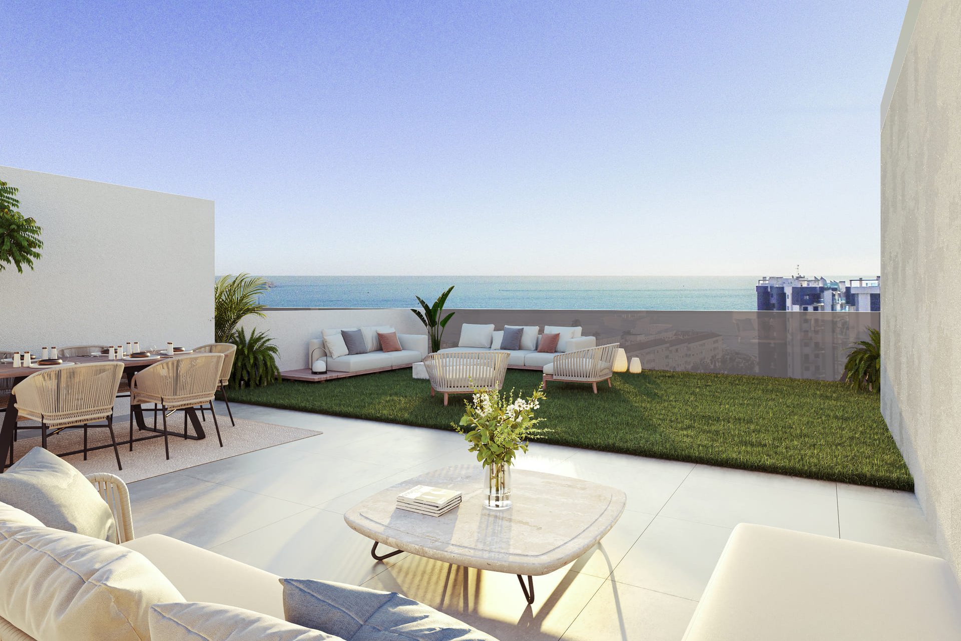 New Build - Apartment / flat - Punta Prima