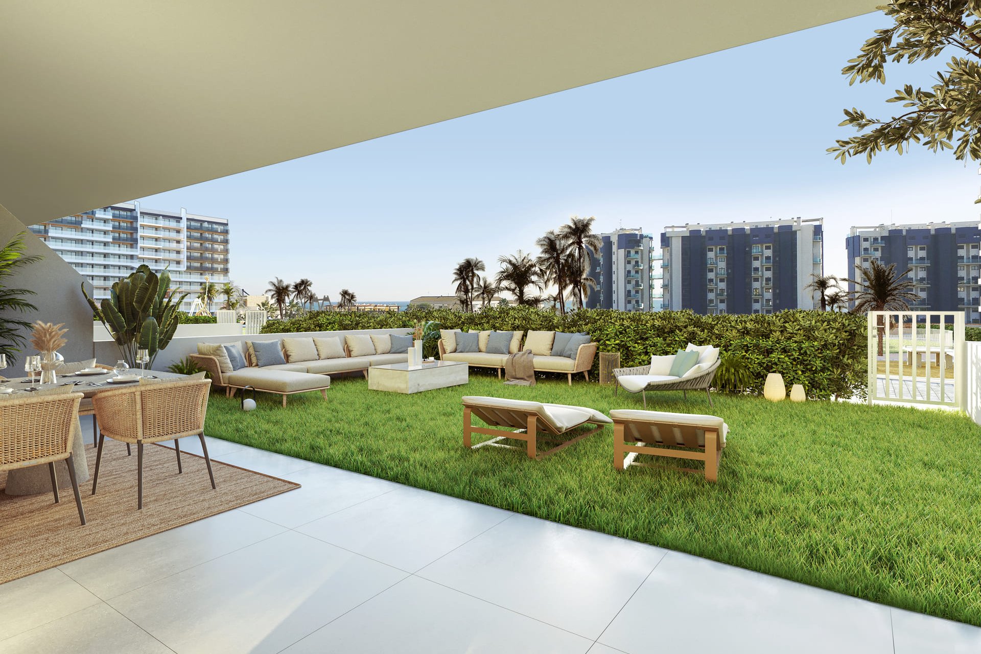 New Build - Apartment / flat - Punta Prima