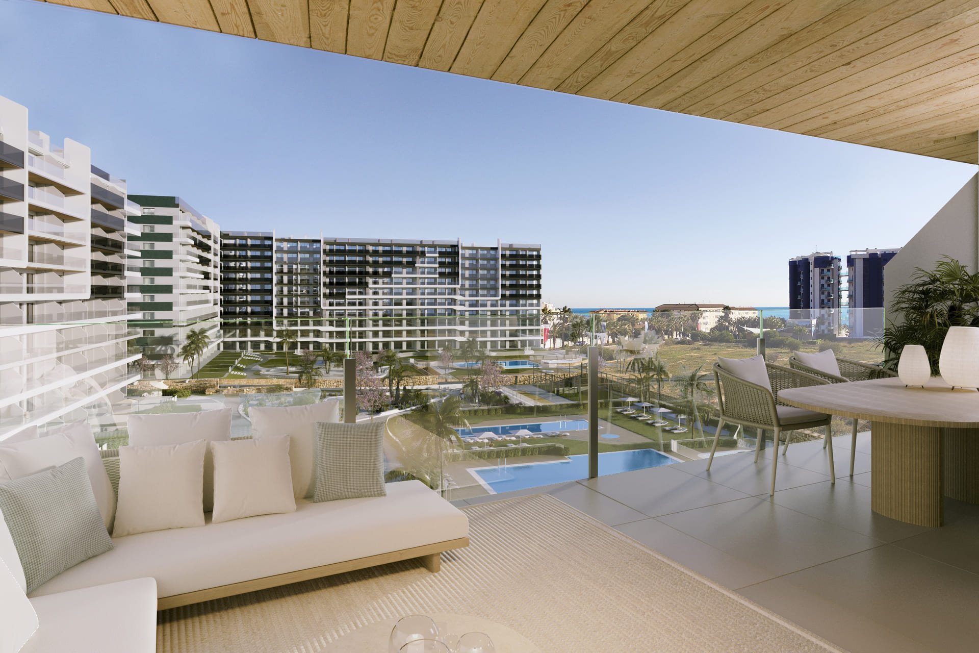 New Build - Apartment / flat - Punta Prima
